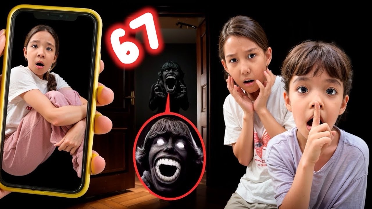 67 САНЫН АЙТАТЫН АДАМ ПСИХ ЕКЕН🤯😱|МИНИ-ФИЛЬМ🎥ҚАРАҢҒЫДА ҮЙГЕ ІЗДЕП КЕЛДІ😭🥹