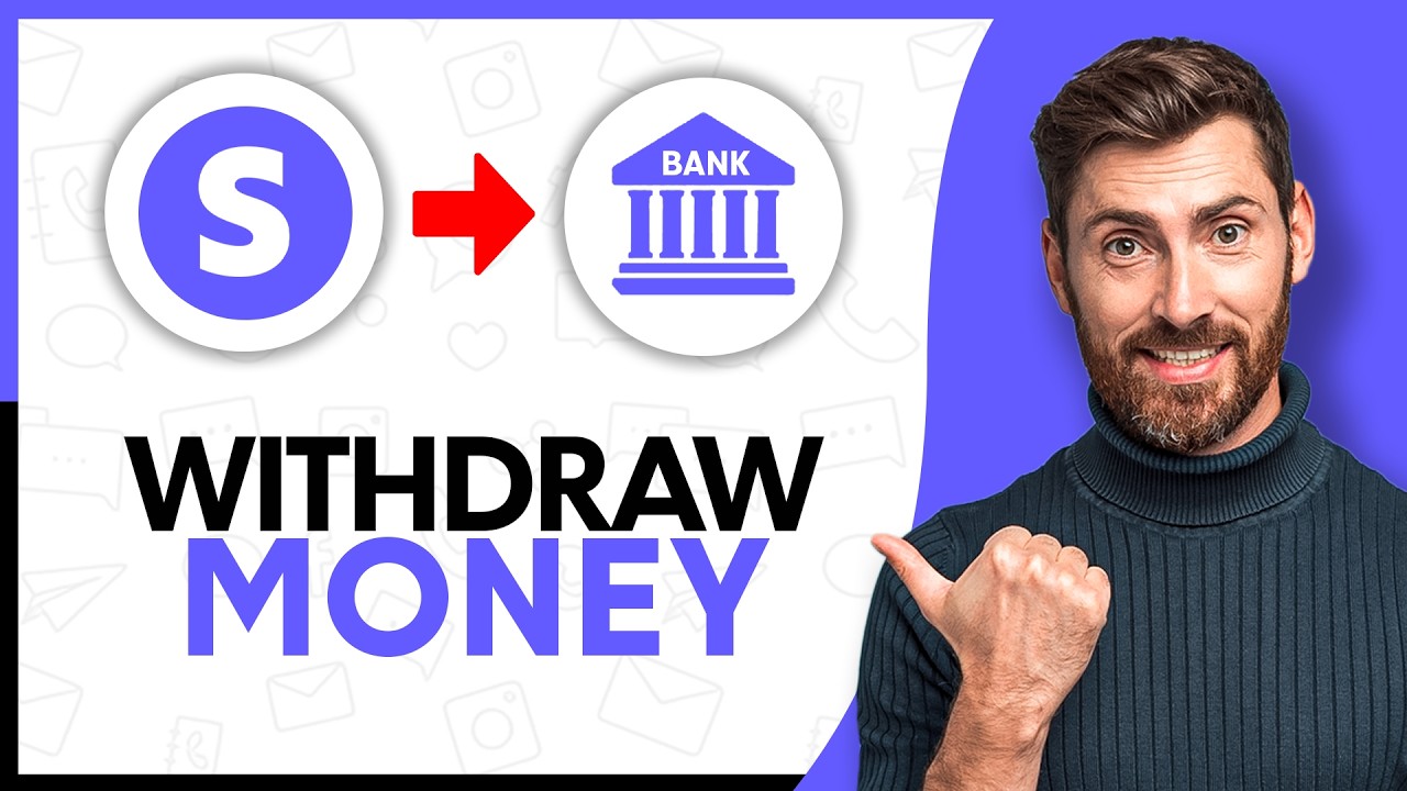 How to Withdraw Money From Stripe to Bank Account - Step by Step