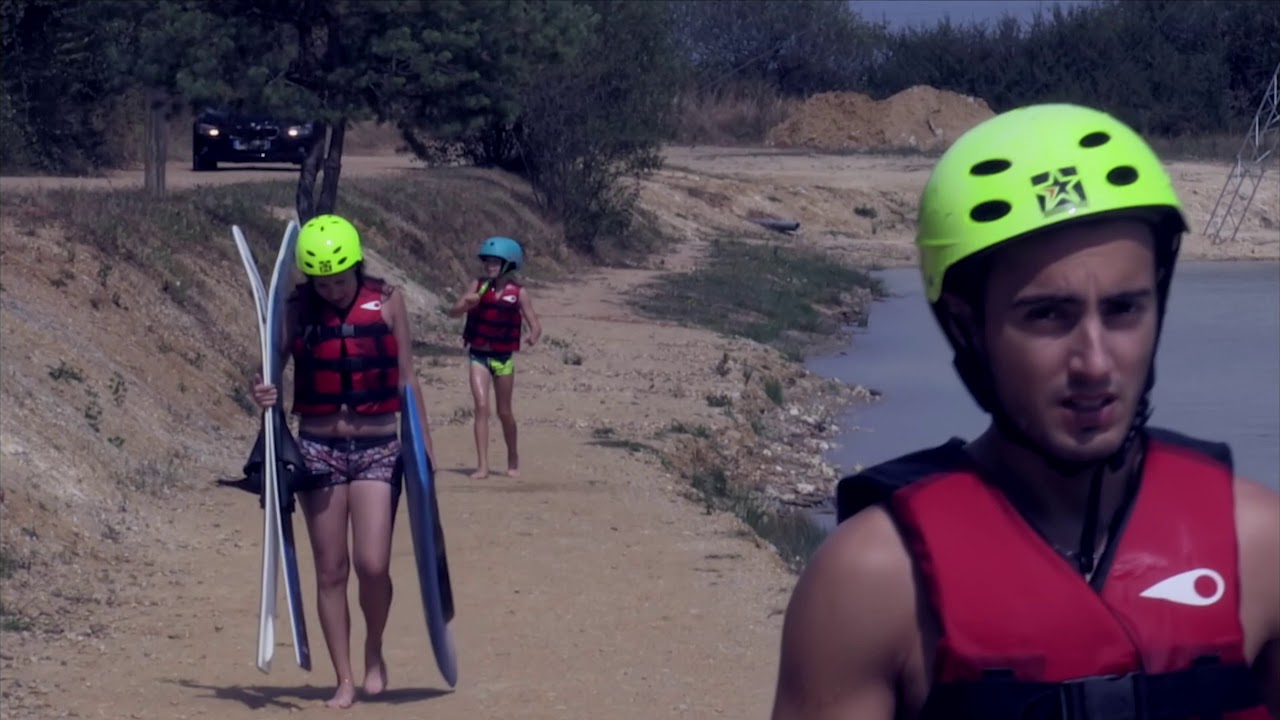 Anjou Wake Park - EXO 49