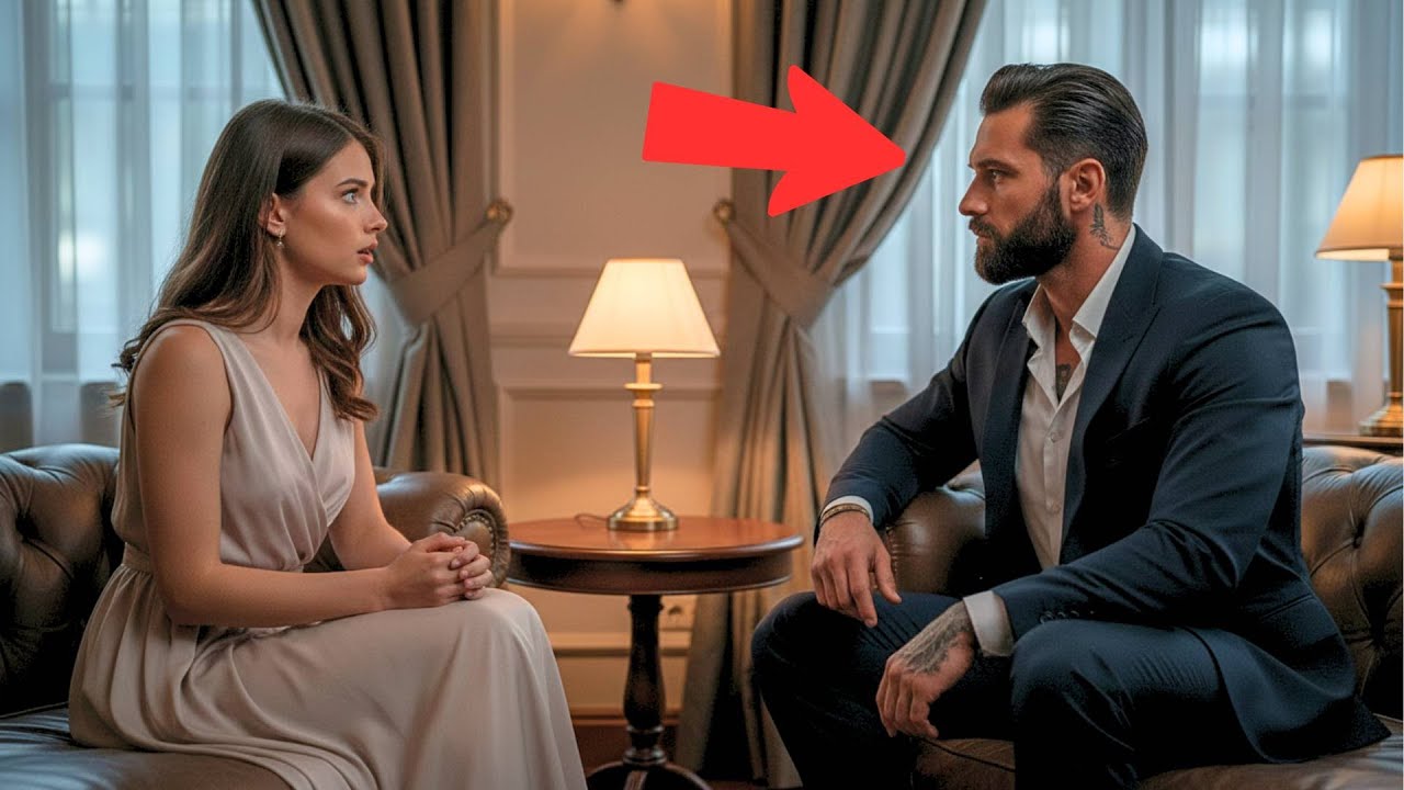 At a Blind Date, the Italian Mafia Boss Claimed Her Without Asking