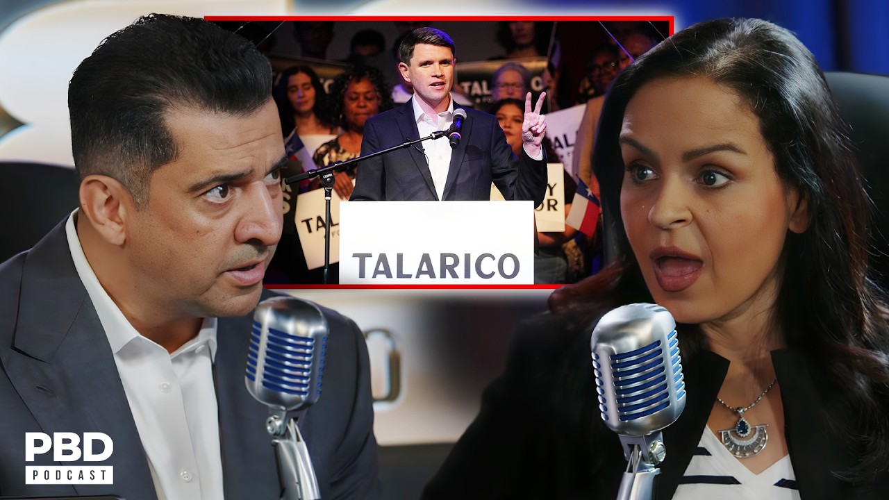 “Everything He Says Is DISTURBING” - Rita Panahi ROASTS James Talarico Over Trans Kids Clip