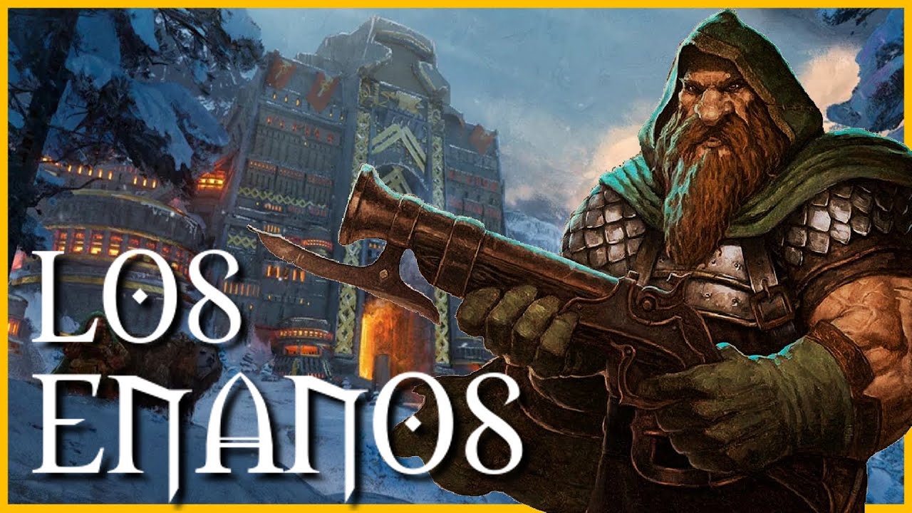 Los ENANOS Toda su HISTORIA | World of Warcraft