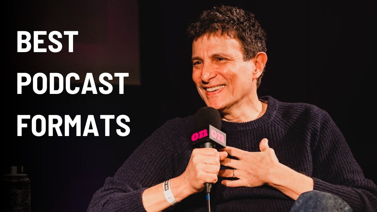Try These 7 Podcast Formats to Grow Your Show