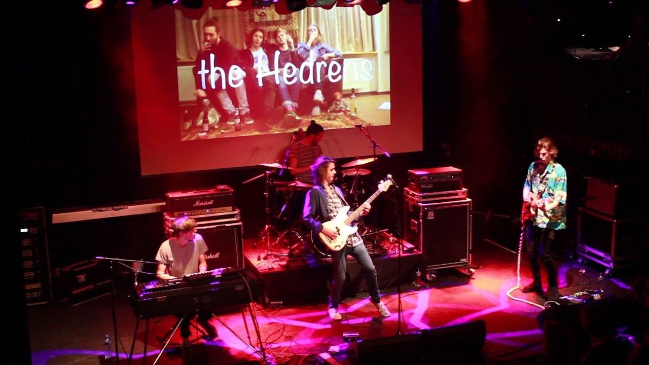 The Hedrens - Vierde voorronde Rob Acda Award 2015/2016