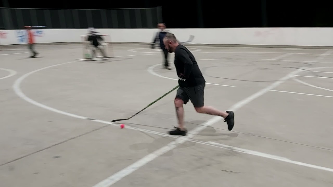 Ubhl ballhockey