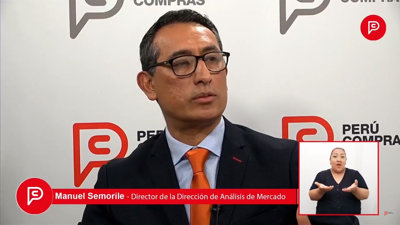 Diálogos con PERÚ COMPRAS - El Cotizador Electrónico