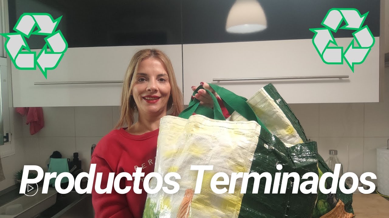 ♻️Productos terminados♻️🧺🫧Limpieza y higiene🧖🏼‍♀️🧴