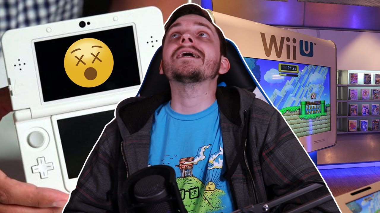 The Problems of Nintendo's WiiU/3DS eShop Closures