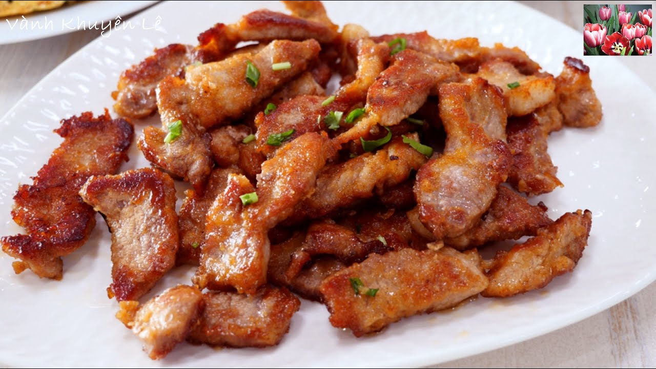 Nấu 3 Món Ăn Ngon, Bí quyết giúp Thịt Nạc không bị cứng, Canh Súp, Trứng chiên Cần by Vanh Khuyen