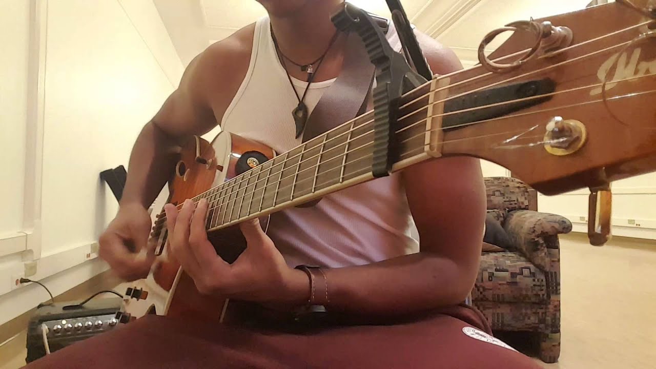 Angelito - Aventura (Guitar Cover)