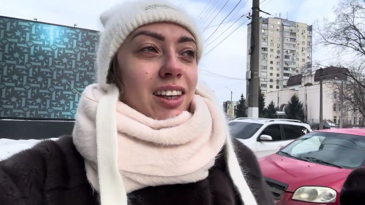 ХАРЬКОВ ЗАМЕРЗАЕТ БЛЭКАУТ! ЛЮДИ СТРАДАЮТ БЕЗЫСХОДНОСТЬ 🤬  