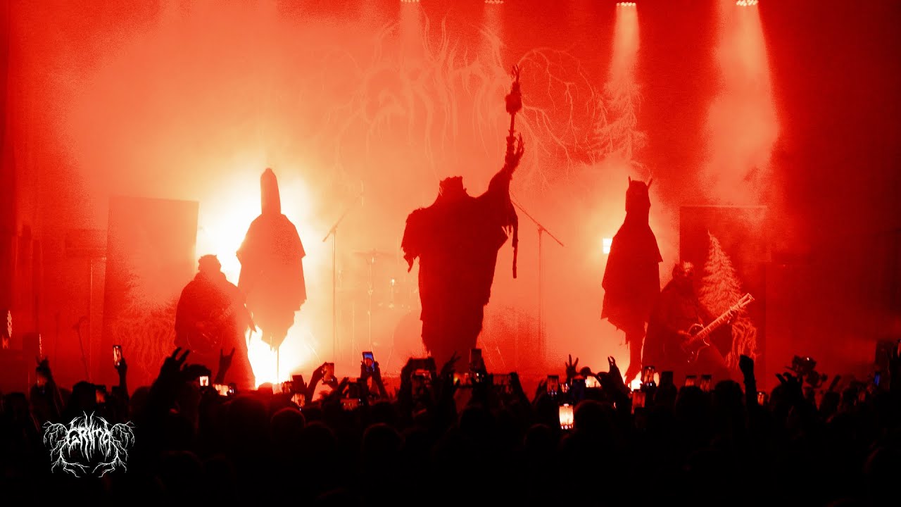 GRIMA @ Unholy Metal Fest 2025