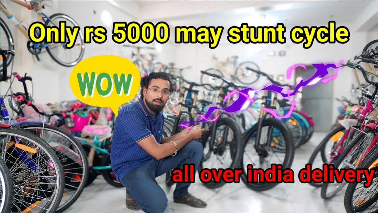 Fittrip Super Dominator at ₹5000? 😱 Best Cycle Shop Review & Full Details!