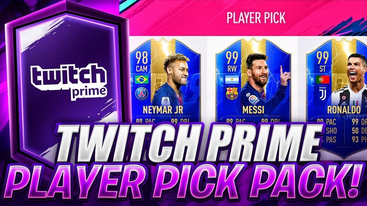 20 x TWITCH PRIME PACKS!! DOUBLE TOTS PACKED! FIFA 19 Ultimate Team