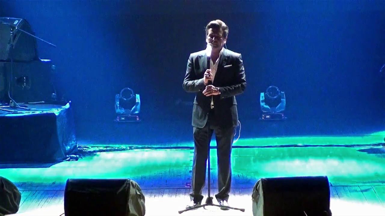 30.04.2014 Thomas Anders in Kiev (sound check) - Soldier