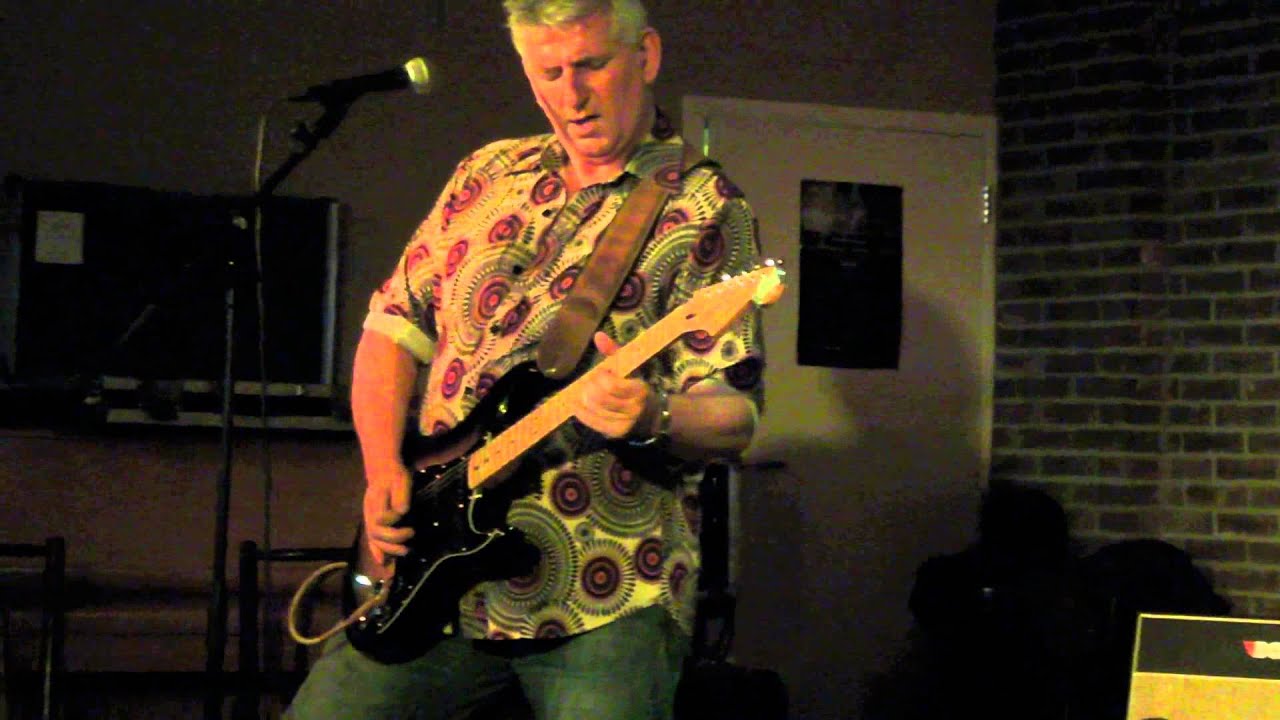 Rob Tognoni Band (Aus./Bel./Poland.) #1