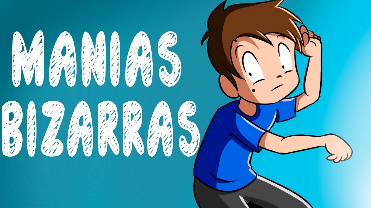 COISAS ESTRANHAS QUE EU FAÇO