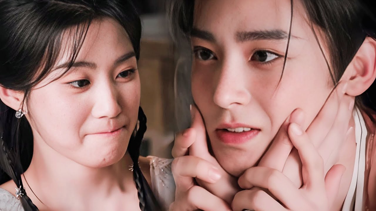 大结局！魔王灰姑娘终于在一起，树下表白，共护天下苍生！❤️‍🔥#cdrama #love