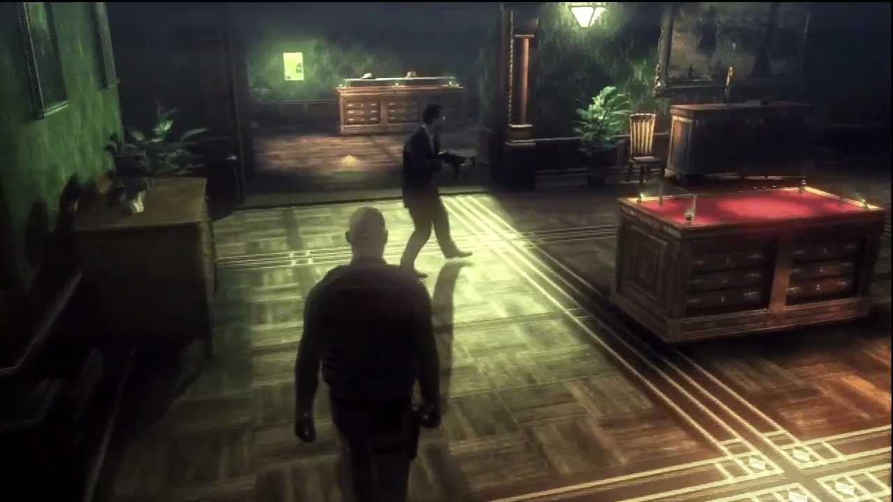 Hitman Absolution - Stealth Kills