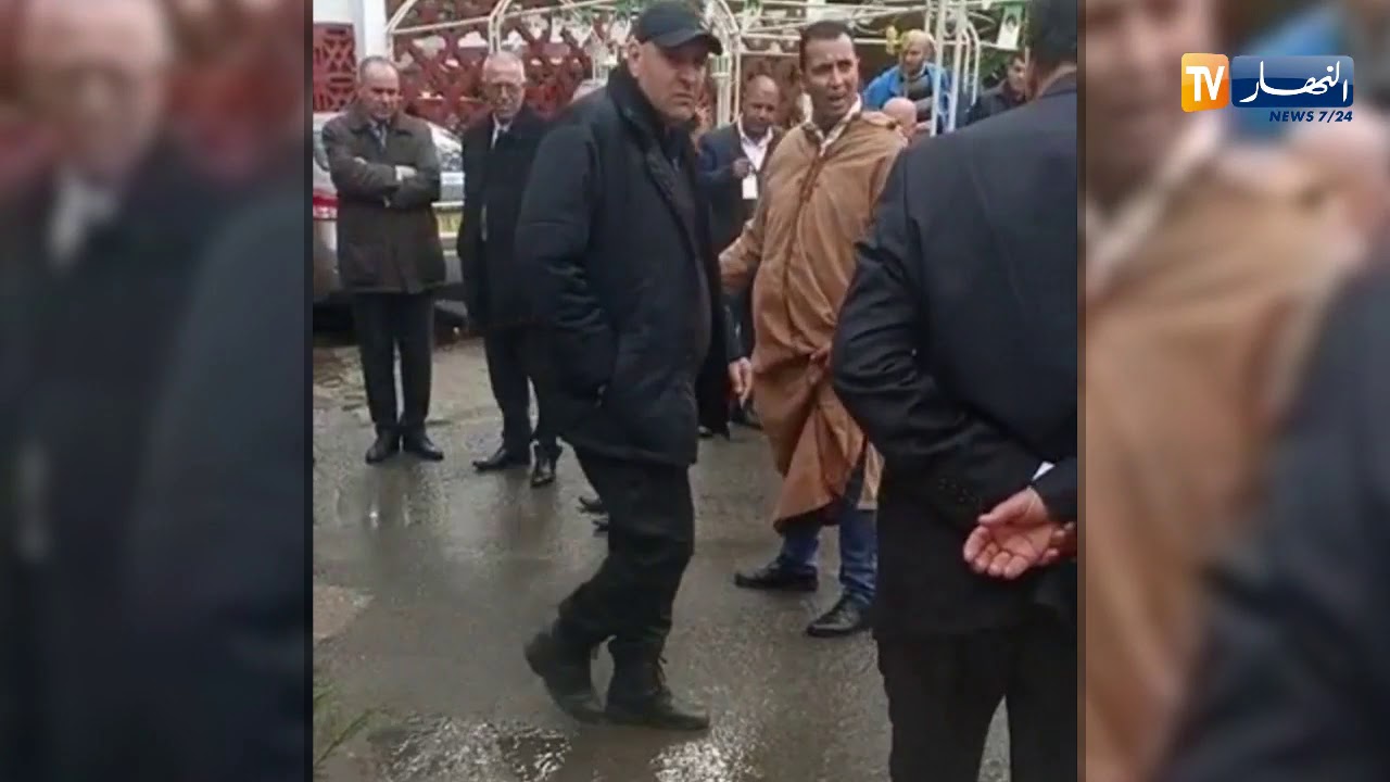 شاهد..تخلطت بين محافظي الأفلان ومكتب بوشارب بسبب دعم الحراك الشعبي