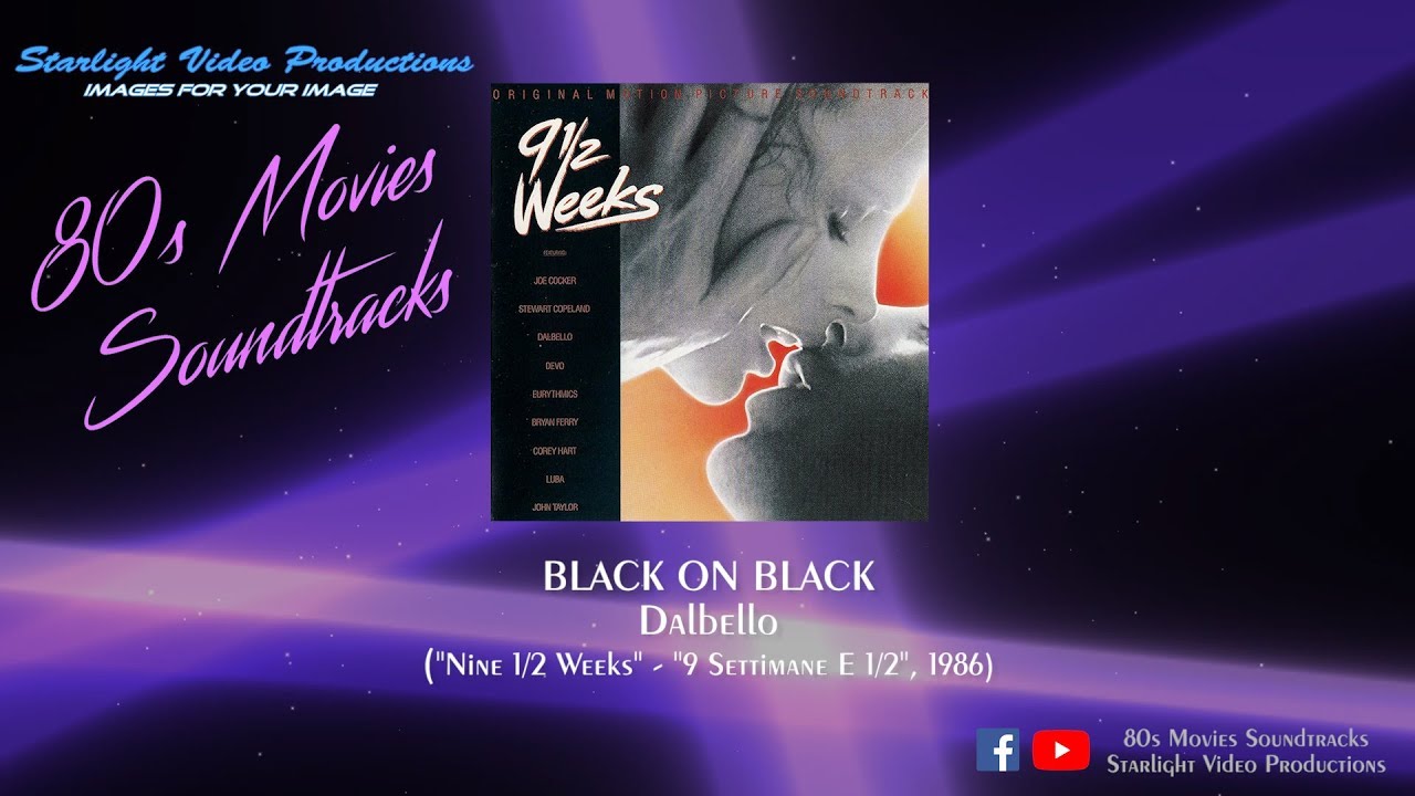 Black On Black - Dalbello (