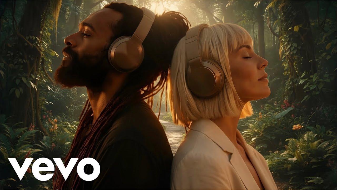 Damian Marley & Sia – in My Next Life (Reggae Soul Gospel Ballad)