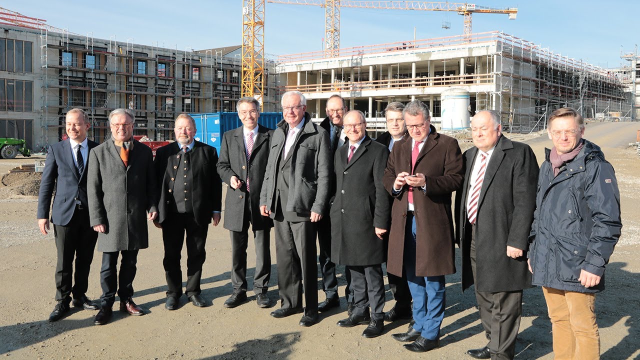 Unterwegs in Bayerns Kommunen: Infofahrt nach Rosenheim