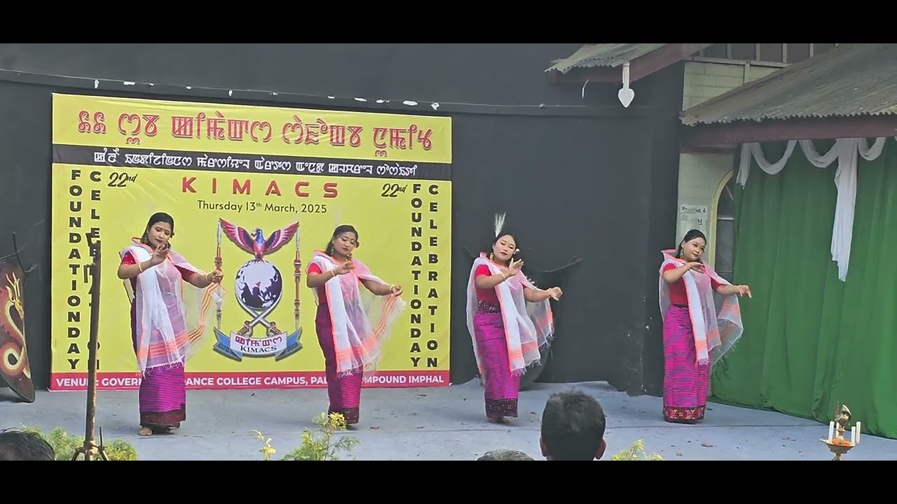 Leima Jagoi (GDC students)