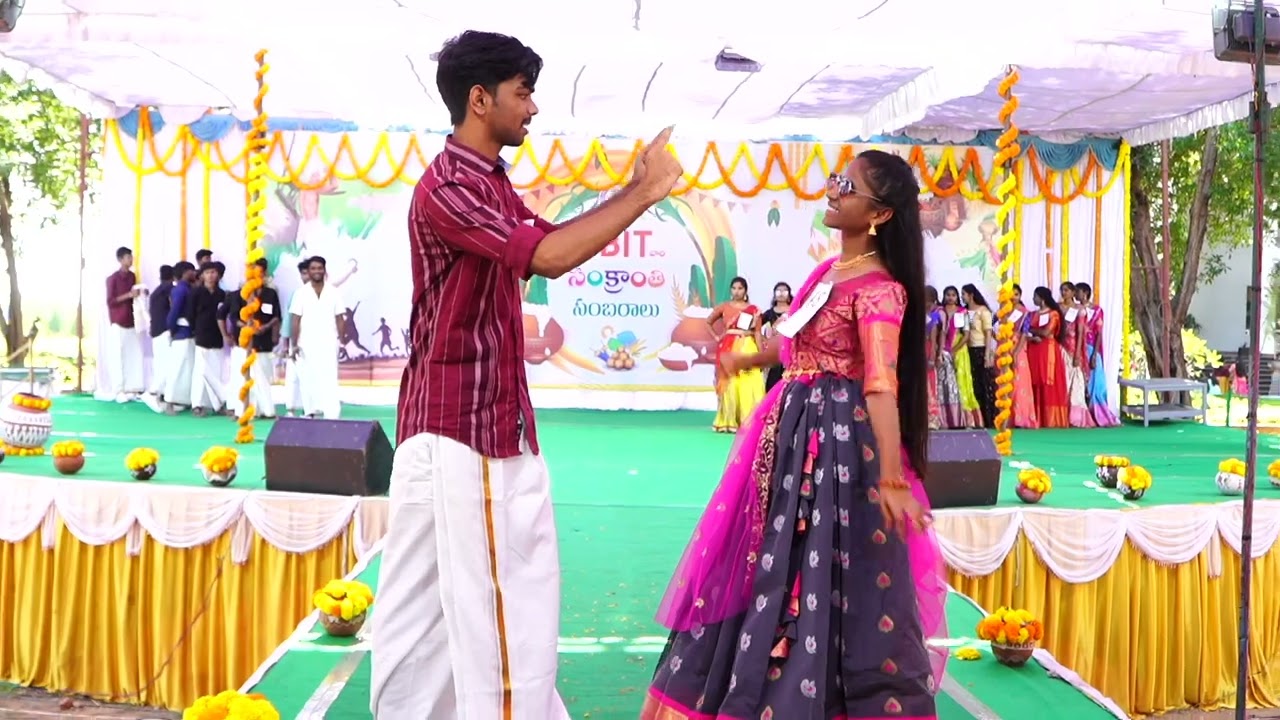 CBIT SANKRANTHI SAMBARALU 2023
