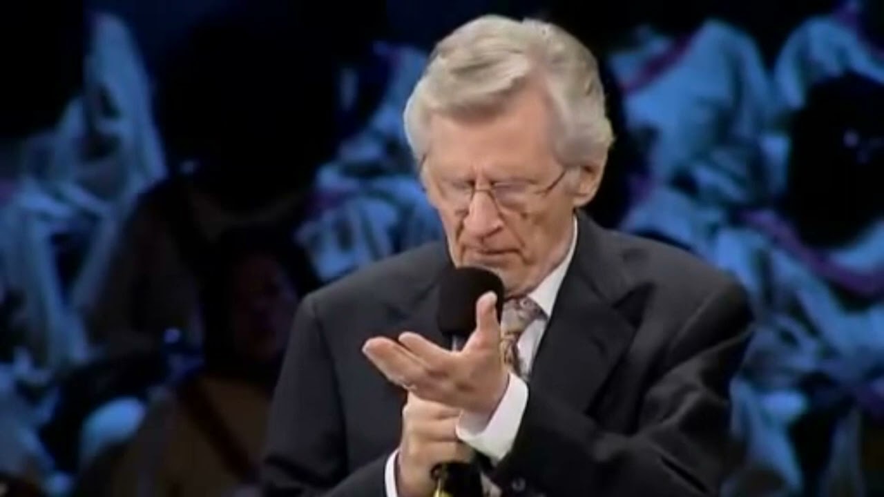 Դեյվիդ Վիլկերսոն - Խաչի հաղթանակը / David Wilkerson - The Victory of the cross