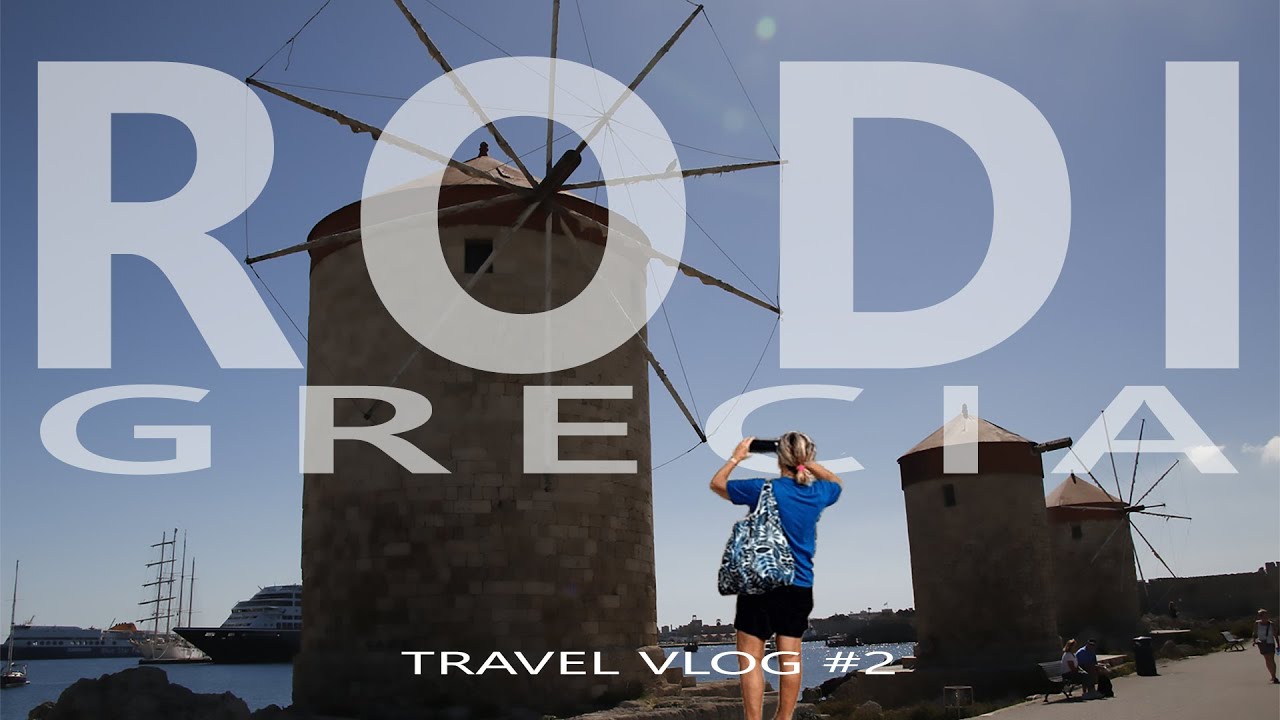 🇬🇷 RODI - Visitiamo la città. Qui si respira la storia!