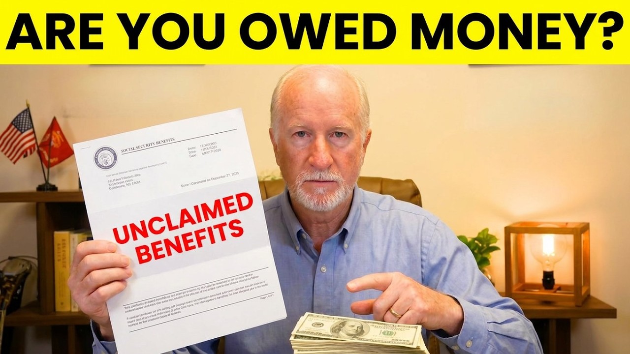 Hidden Social Security Money You Could Claim Today