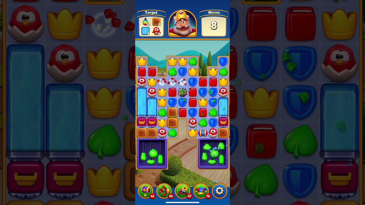 Royal Match LEVEL 2314