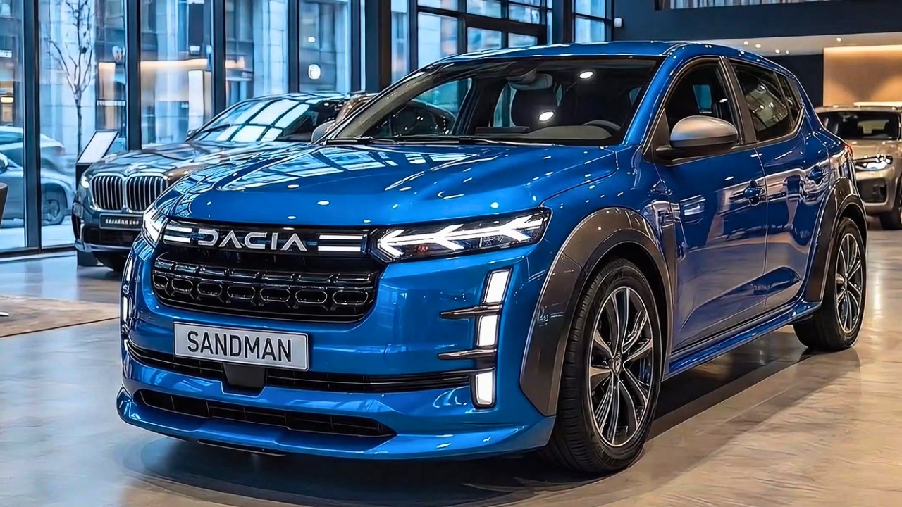 Dacia Sandman 2026: Costa Poco, Vale Tanto? 😱