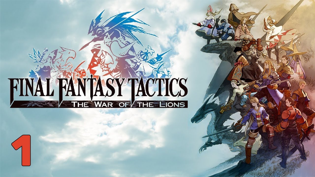 Final Fantasy Tactics: The War of the Lions | The Fight Shuffle | Part 1