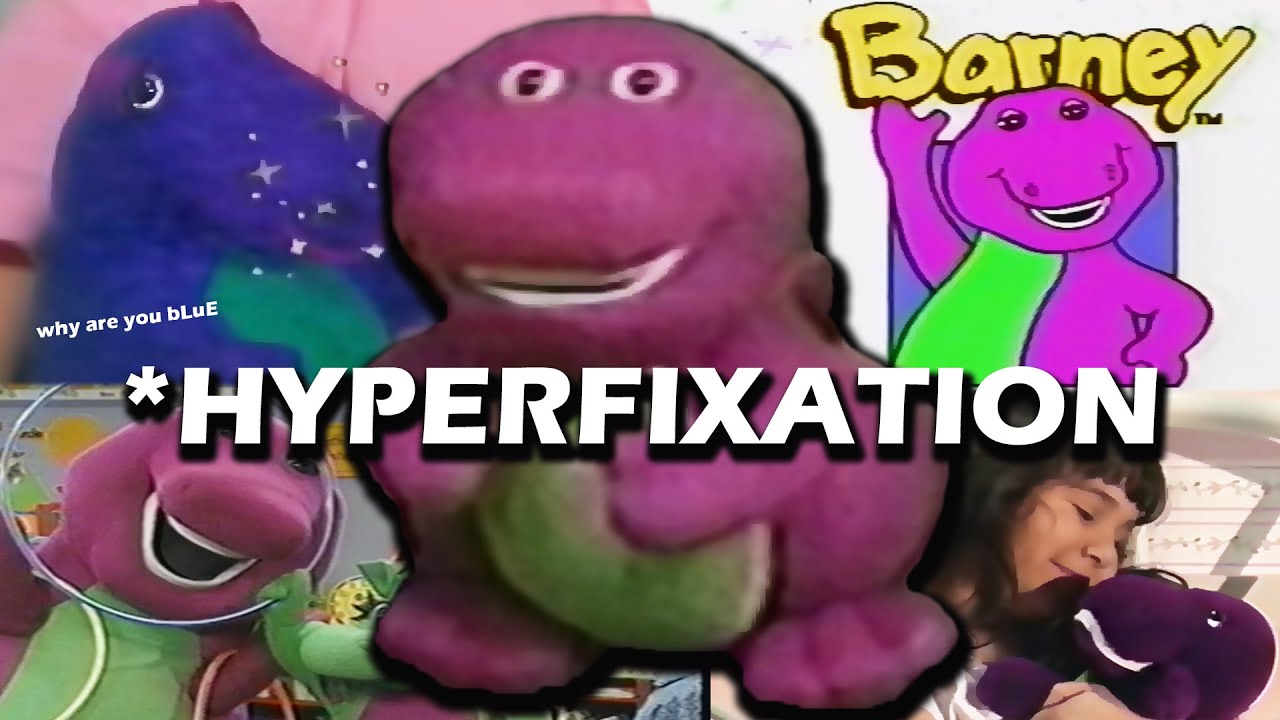 Fine Details of the BARNEY Intro That Matter To Me