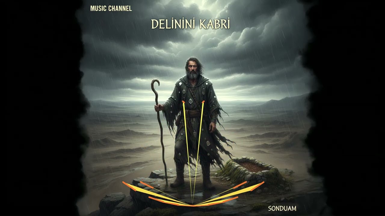 Best Turkish instrumental music (30 minutes) |The Grave of The Madman | Yaşayan Ölü | Delinin Kabri
