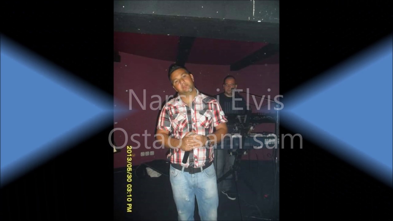Narcis i Elvis-ostao sam sam