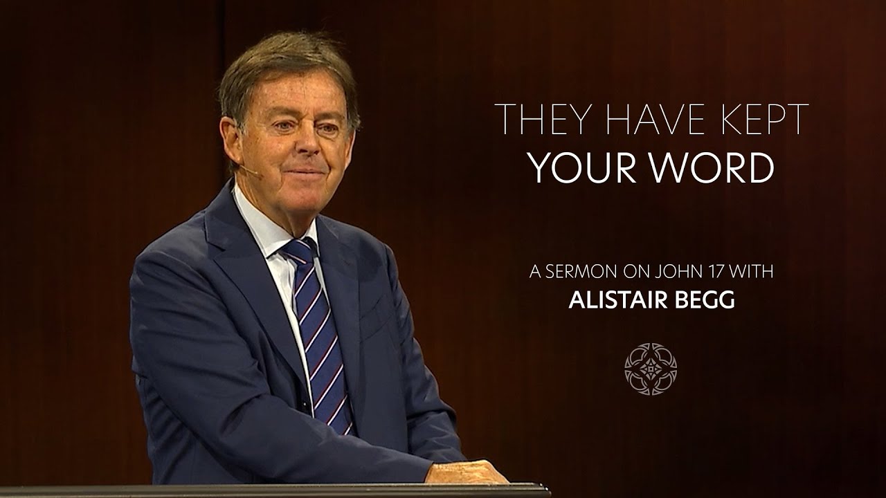 They Have Kept Your Word