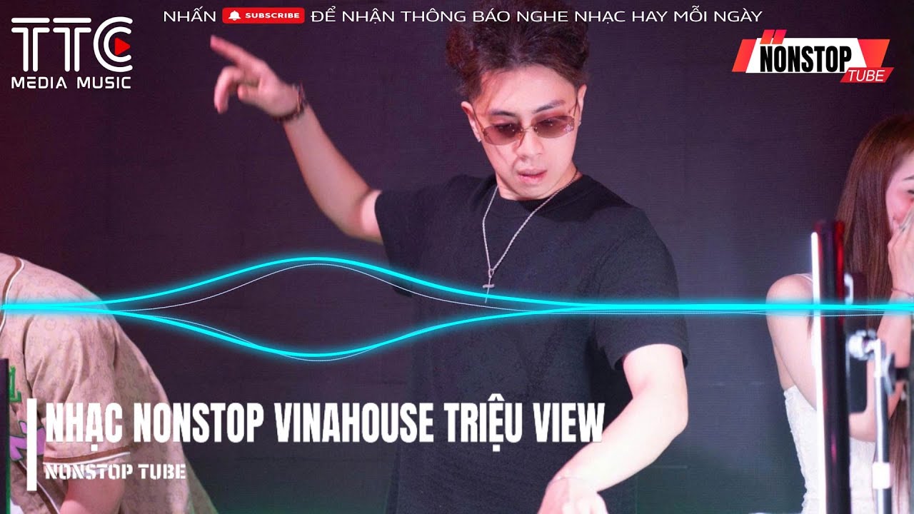 1H TRÔI KE CHÂN KHÔNG ĐỨNG VỮNG DJ THÁI HOÀNG REMIX CĂNG NHẤT 2026🎵NHẠC NONSTOP BAY PHÒNG HOT TIKTOK