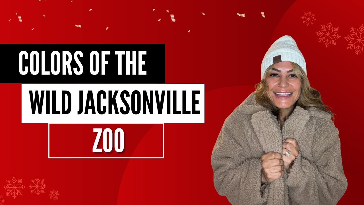 Jacksonville Zoo: Colors of the Wild Tour | Jacksonville FL Lifestyle & Travel Guide