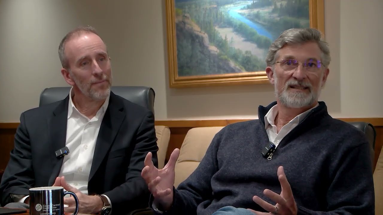 Start Up Humboldt Coast Central Credit Union Collaboration on Redwood News