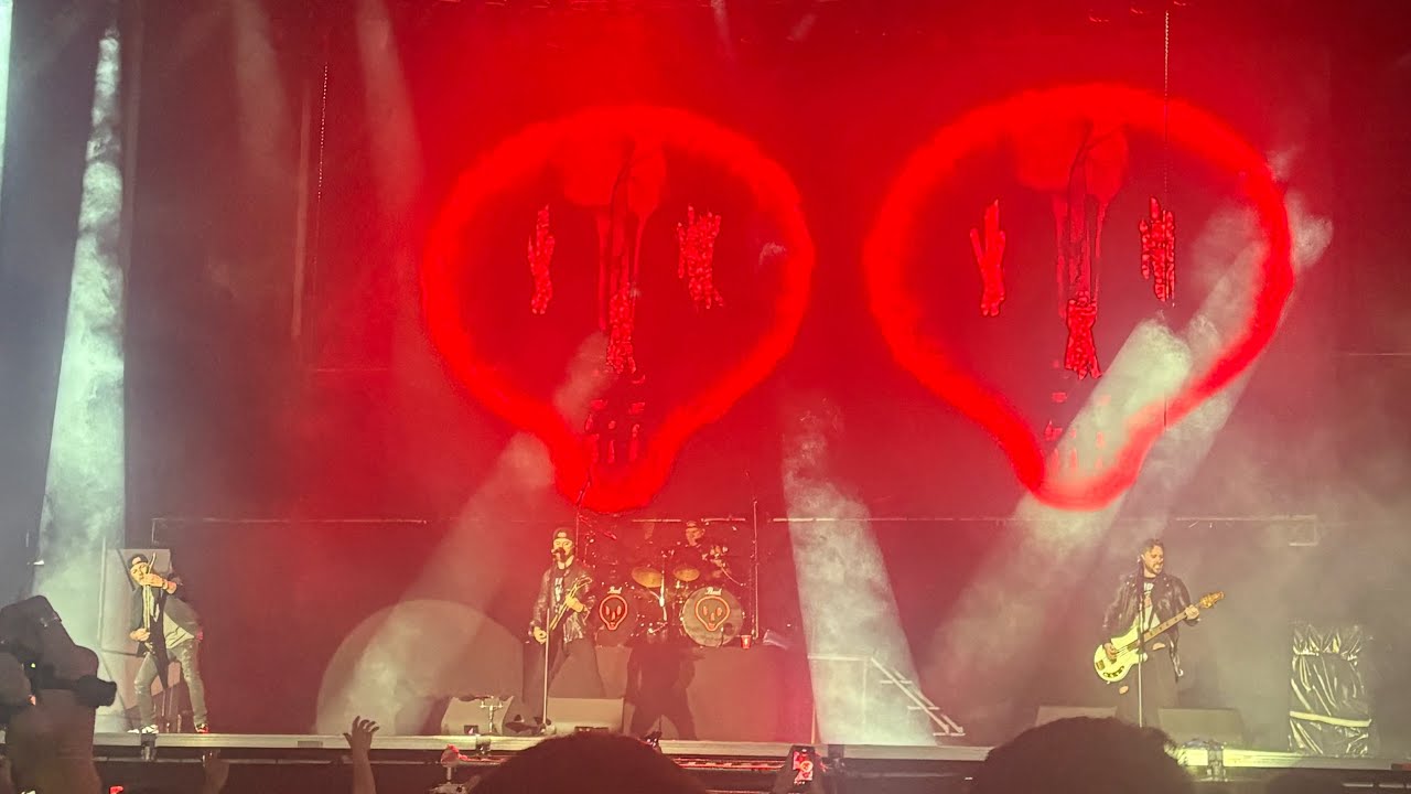 Bullet For My Valentine - Waking the Demon Live | Loserville Argentina 2025