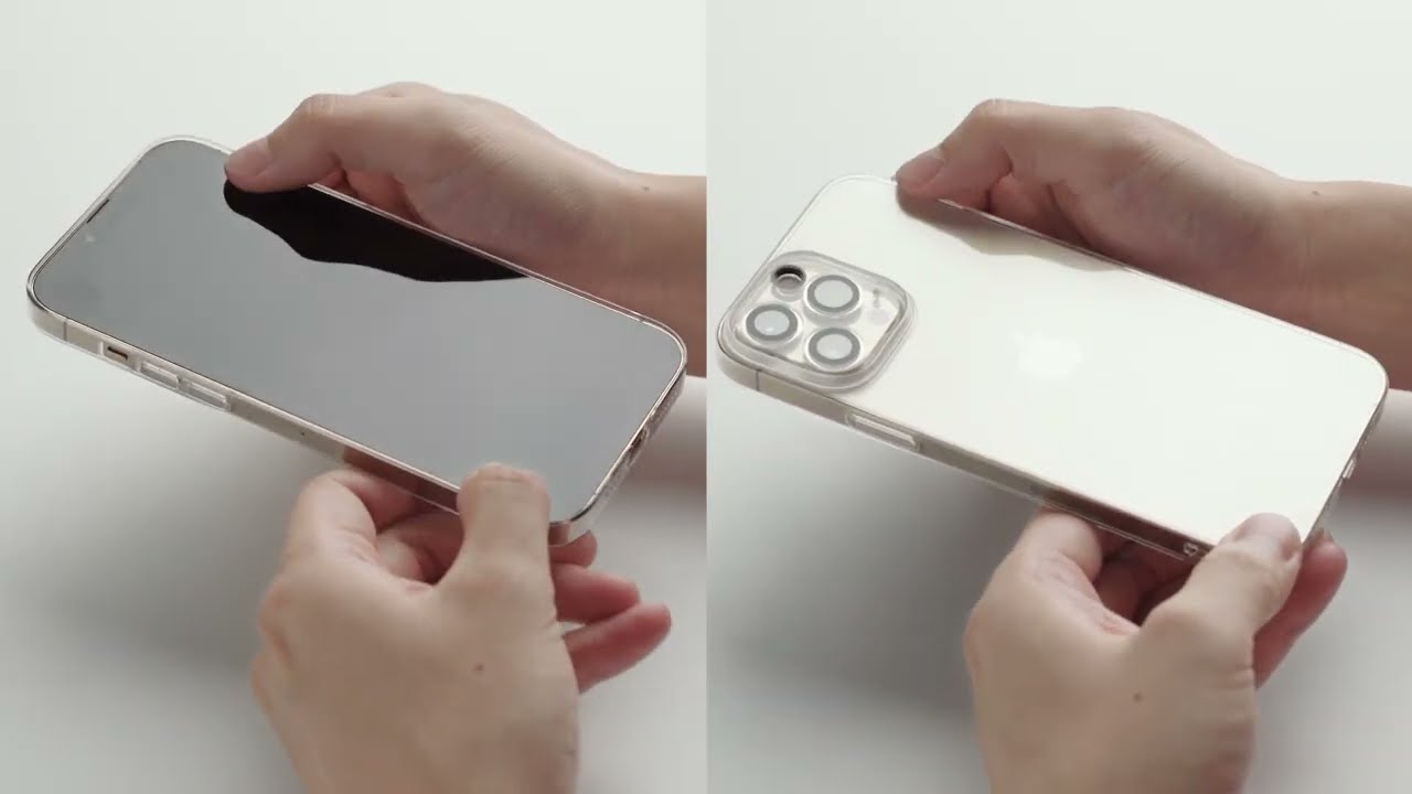 Phone 12 / iPhone 13 series | Ringke Slim case - Correct & Wrong Methods!