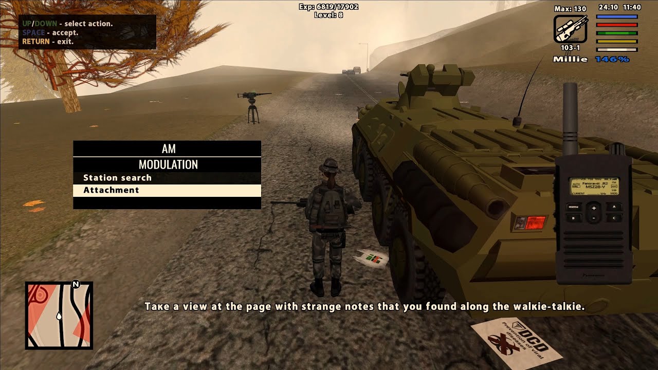requesting supply drop (survival) | Zombie Andreas Complete final