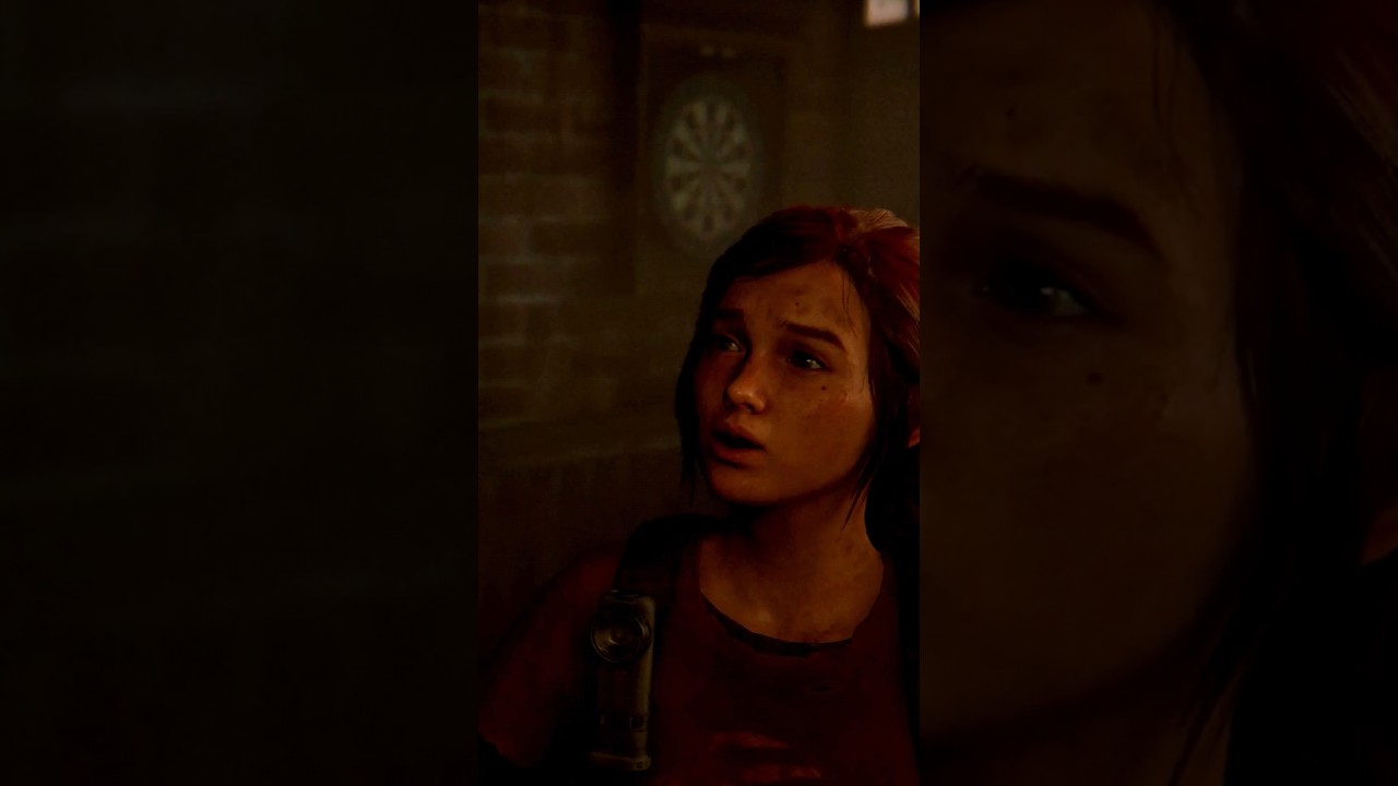 ЭЛЛИ, ДА ПОШЕЛ ТЫ СТАРЫЙ ХРЕН #thelastofuspart1 #pianoblackplay