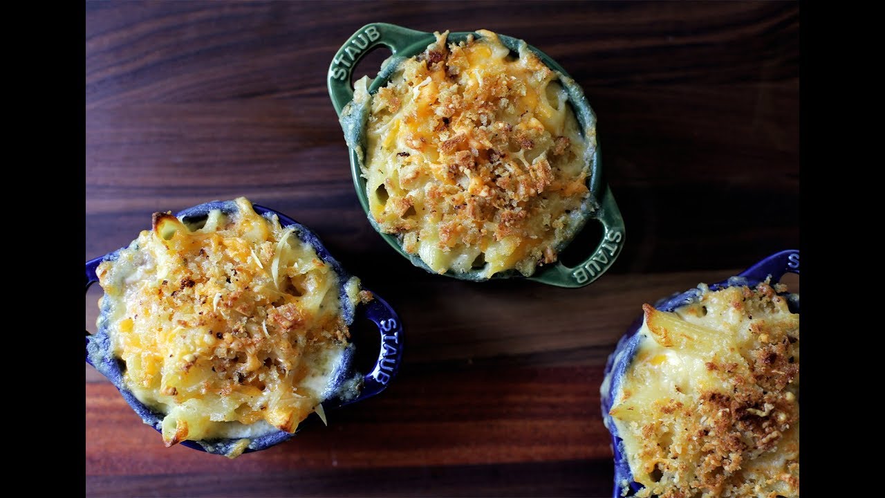 Andrew Zimmern Presents: Matt Jennings' Mac & Cheese