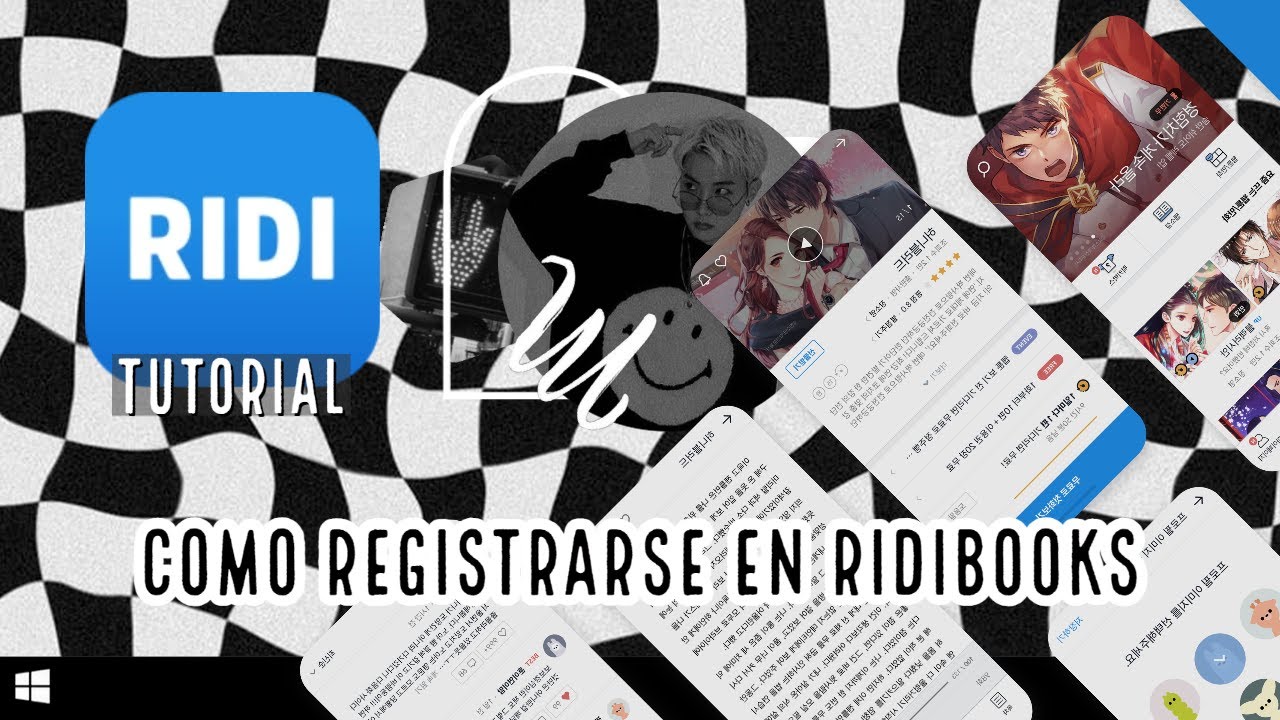 𝘛𝘶𝘵𝘰𝘳𝘪𝘢𝘭 𝘱𝘢𝘳𝘢 𝘳𝘦𝘨𝘪𝘴𝘵𝘳𝘢𝘳𝘴𝘦 𝘦𝘯 '𝑹𝒊𝒅𝒊𝒃𝒐𝒐𝒌𝒔'