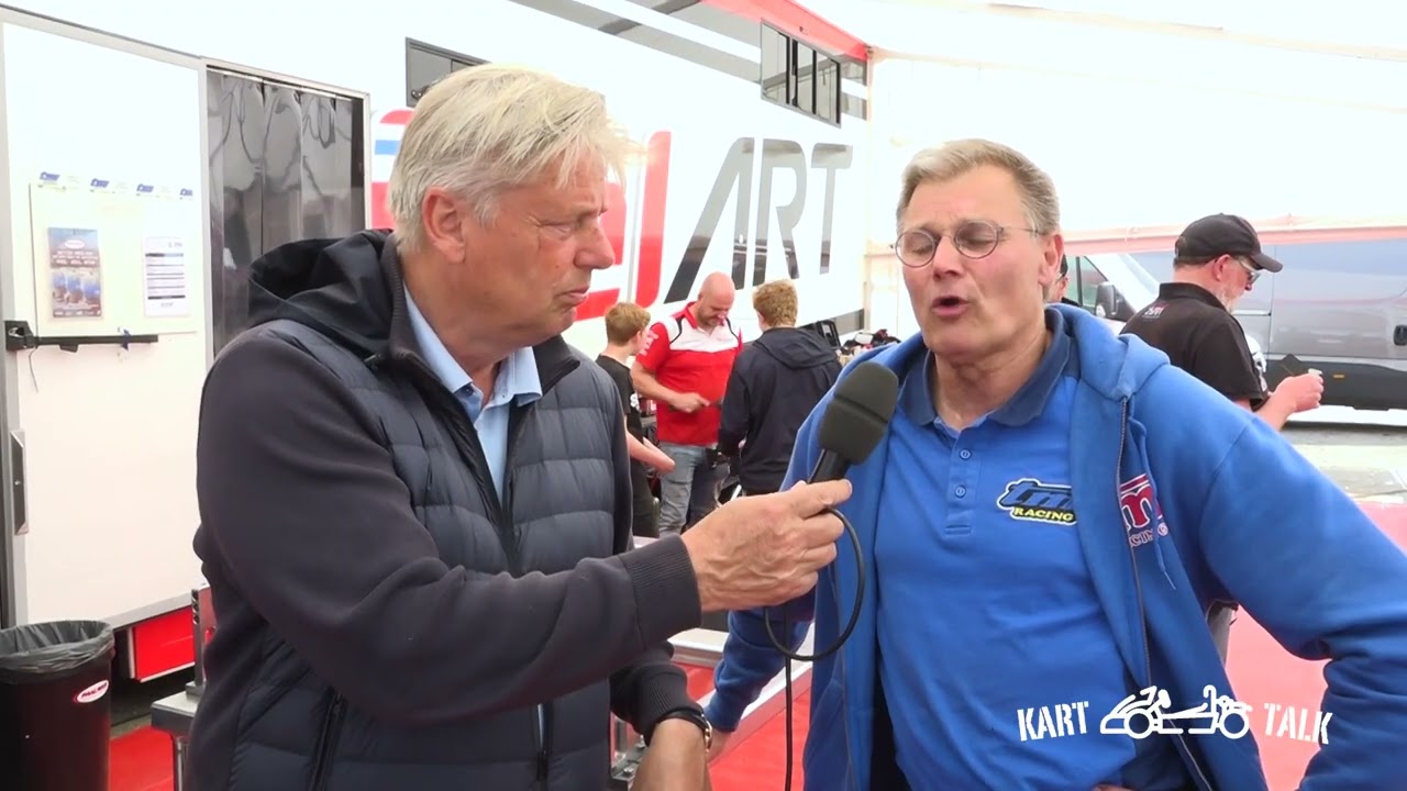 Karttalk Nieuws: Mini Junior TM
