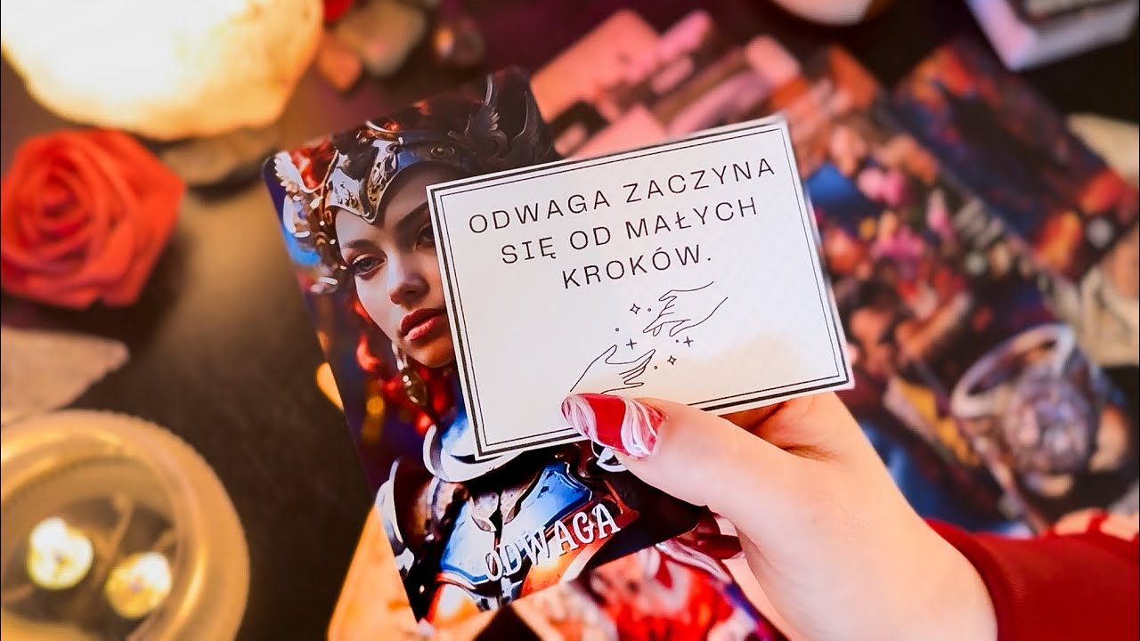 Ktoś się obawia, że może Cię stracić… 👀❤️‍🔥 Przesłanie na dziś 📨